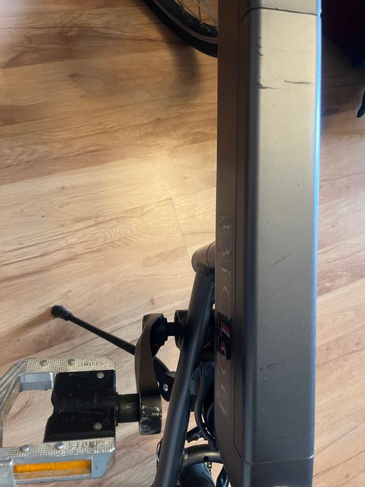rower elektryczny składany BICLOU PLIANT 16"