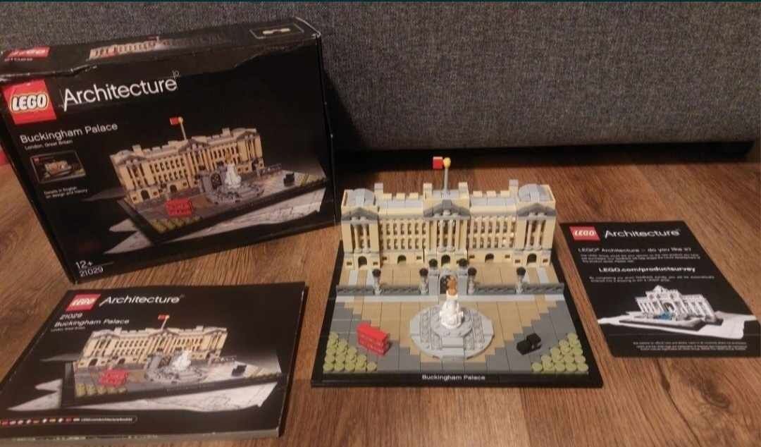 Lego Architecture 21029 Buckingham Palace  12+