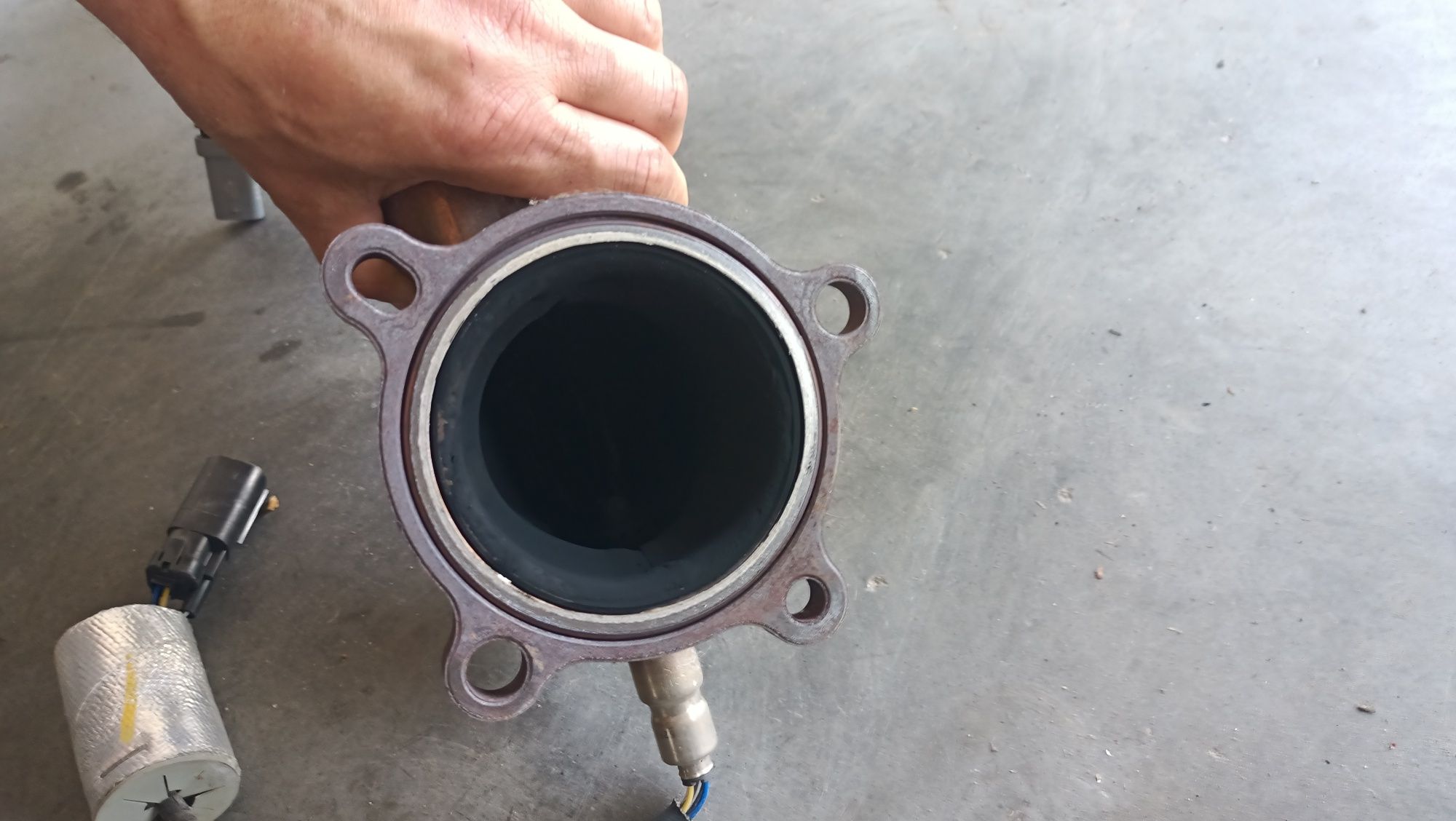 Katalizator Cadillac CT6 2.0 Turbo LTG kompletny