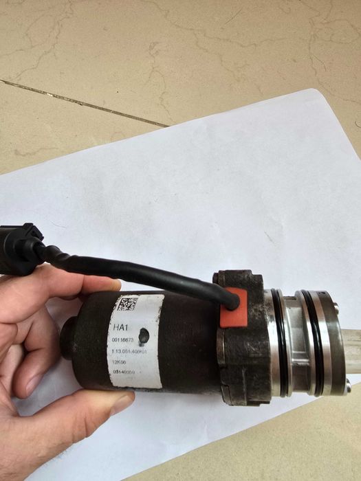 Масляний насос муфти Haldex