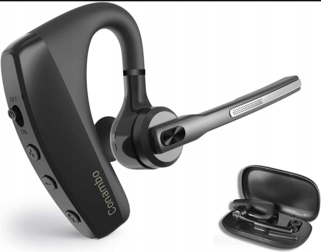 CONAMBO K10C Bezprzewodowy Zestaw Słuchawkowy Bluetooth