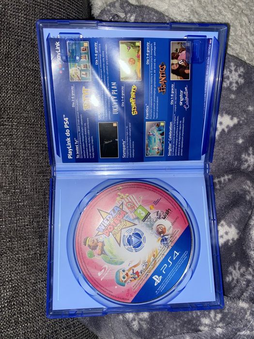 Gra na ps4 Wiedza to potęga Dekady