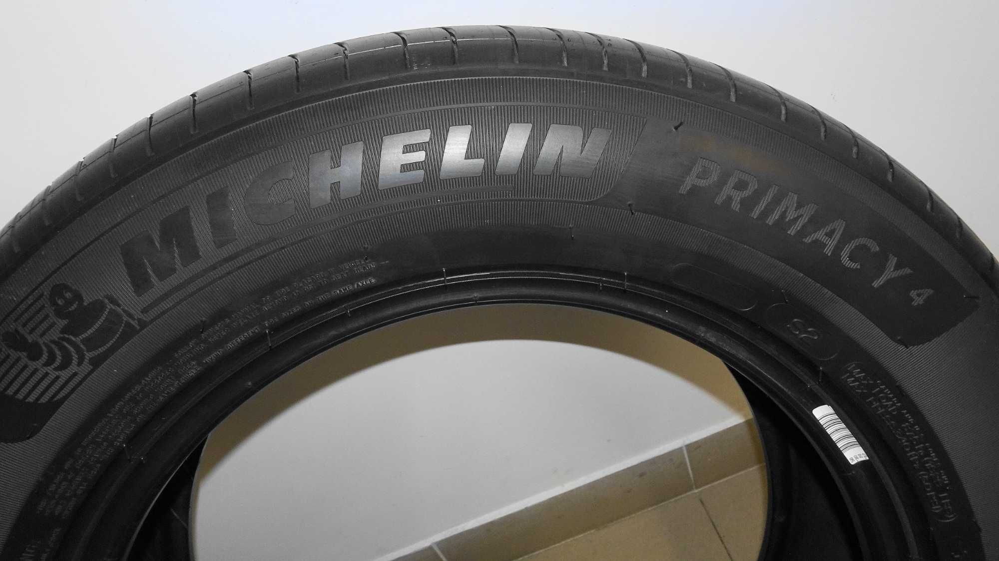 NOWE opony LETNIE z datą 09.2023r MICHELIN PRIMACY 4 215/65 R17 103 V