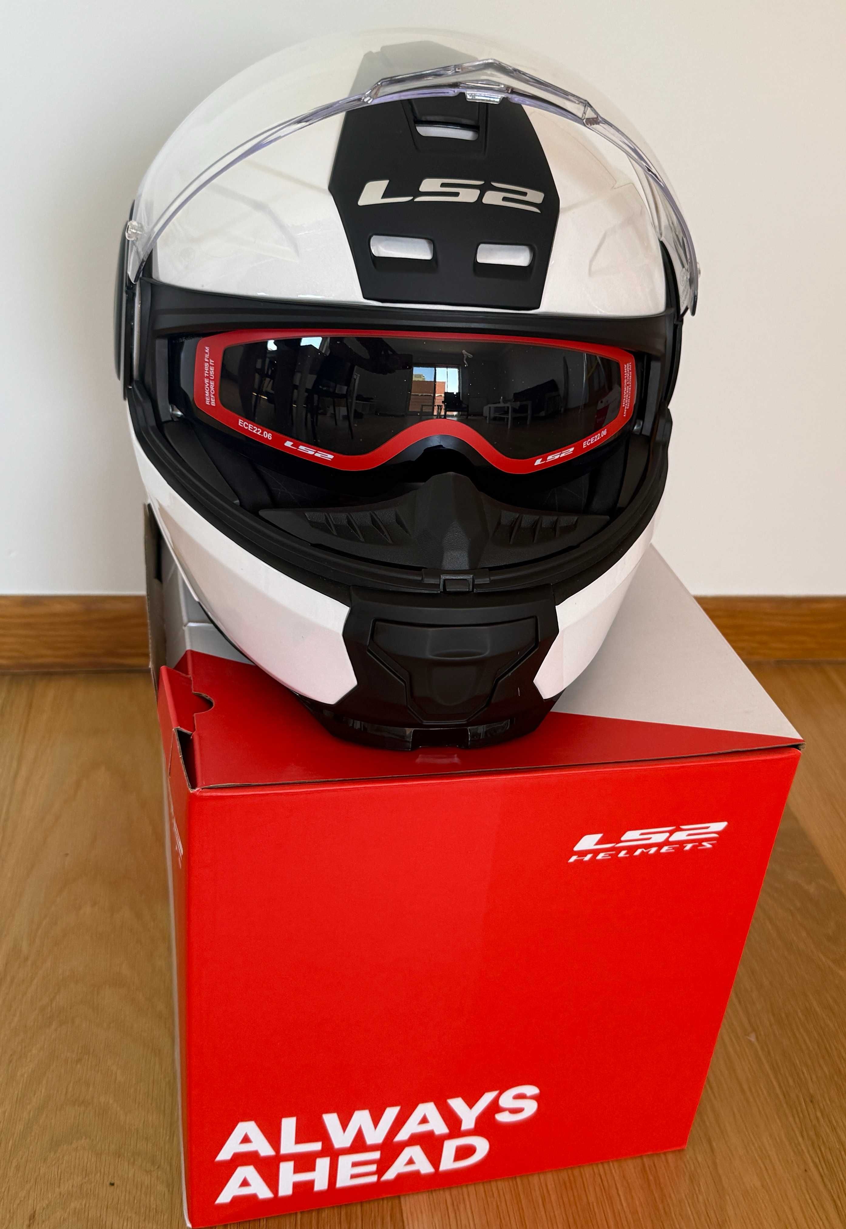 Capacete Modular FF902 LS2 Scope II - XL