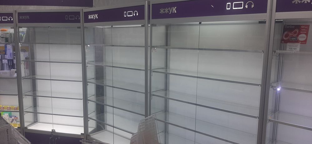 Продам торгове обладнання.