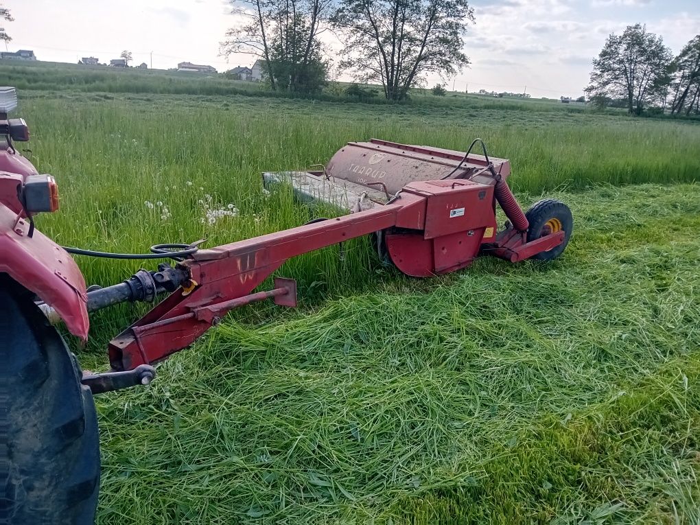 Kosiarka dyskowa z kondycjonerem kuhn 2.4m