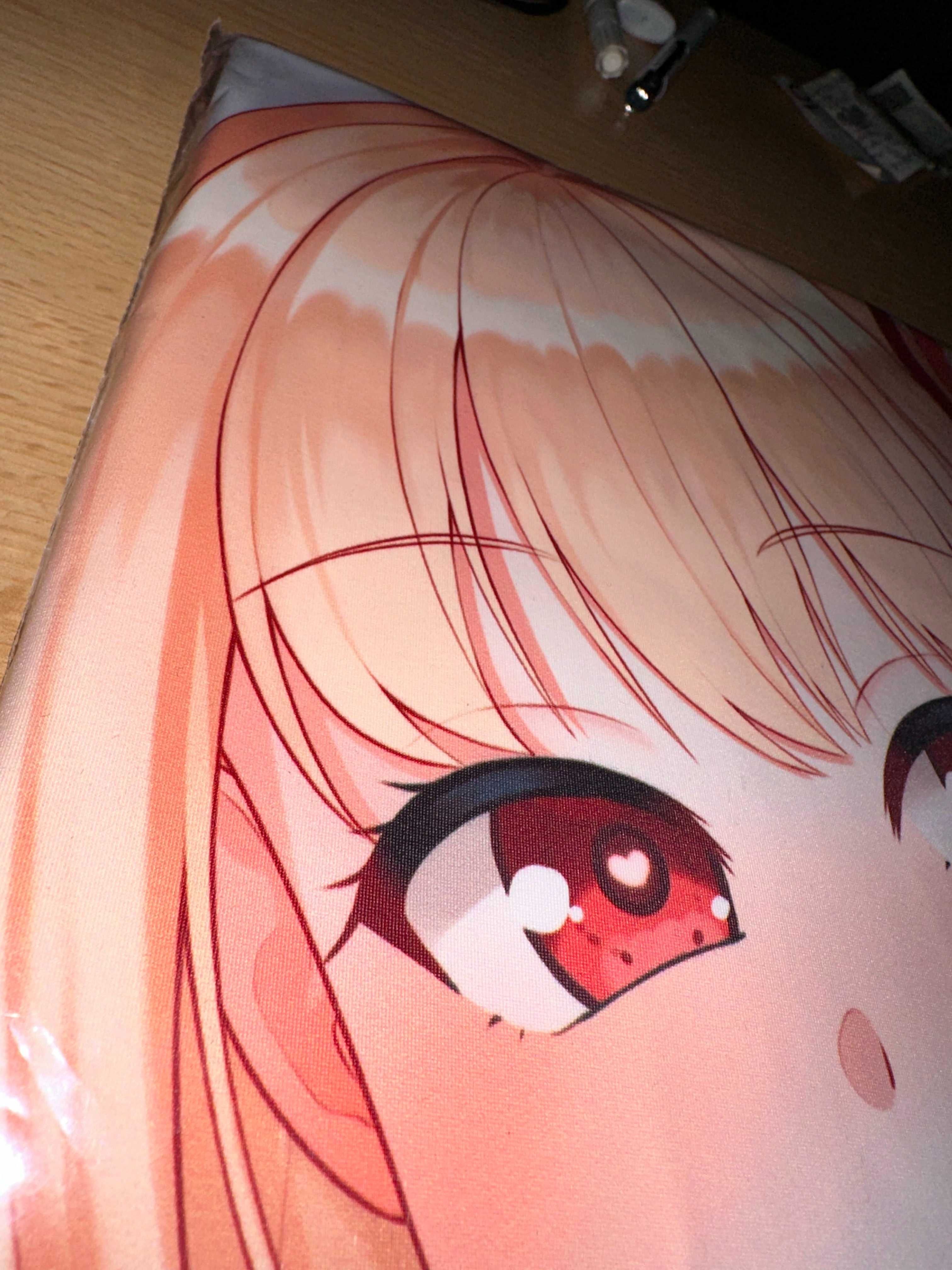 Dakimakura / Body Pillow Poszewka 160x50cm - Chisato Nishikigi - Nowa