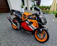 Honda CBR F4i Repsol