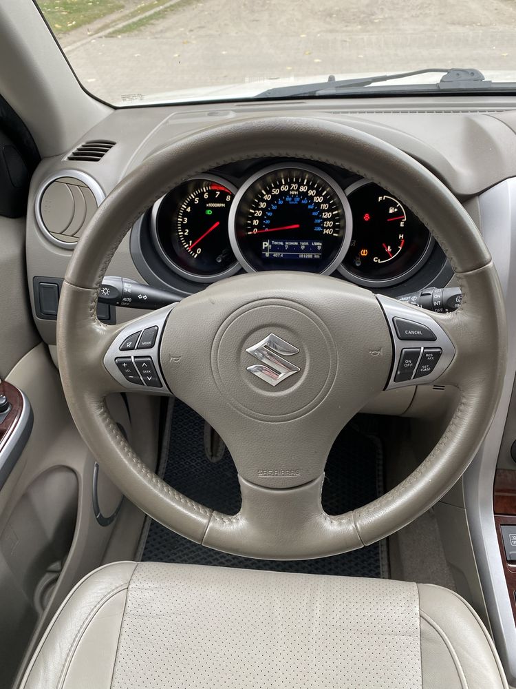 Suzuki Vitara Сузуки Витара 2,4 Акпп