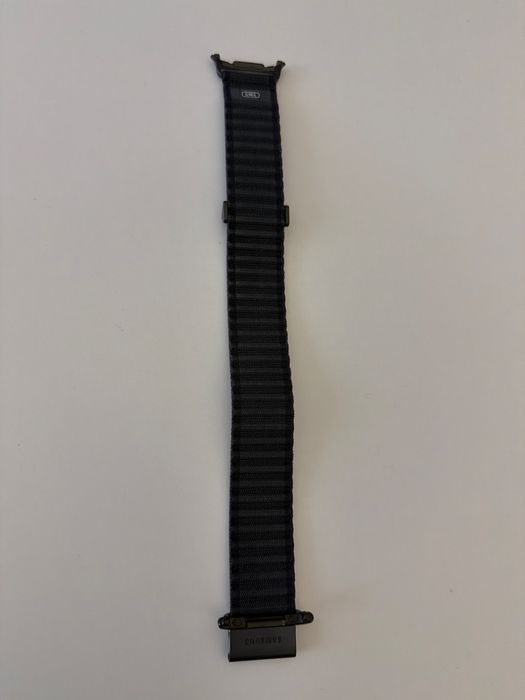 Galaxy Watch Ultra Trail Band (2025), чорний колір, розмір S/M/L