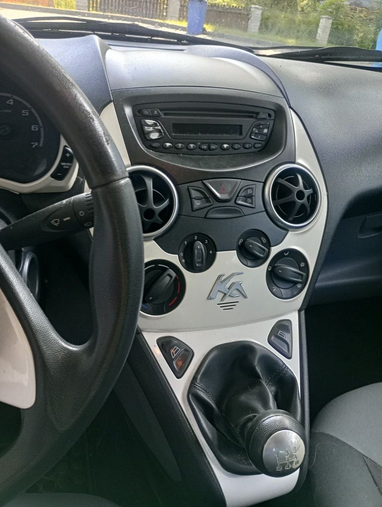 Ford ka MK2 2010