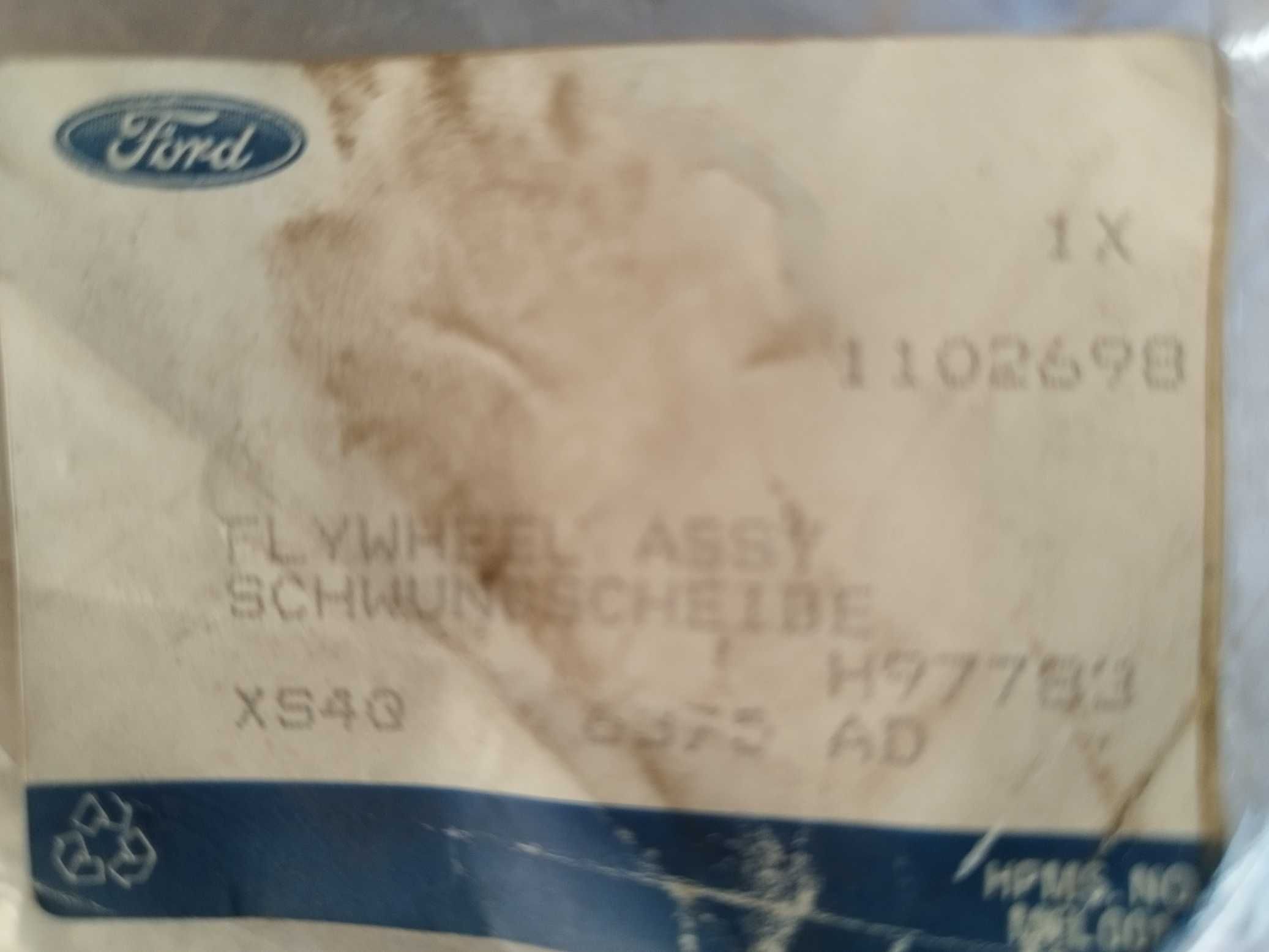 Koło Zamachowe FORD Focus Mk I.1.8 TDCi Transit Connect 02- 13