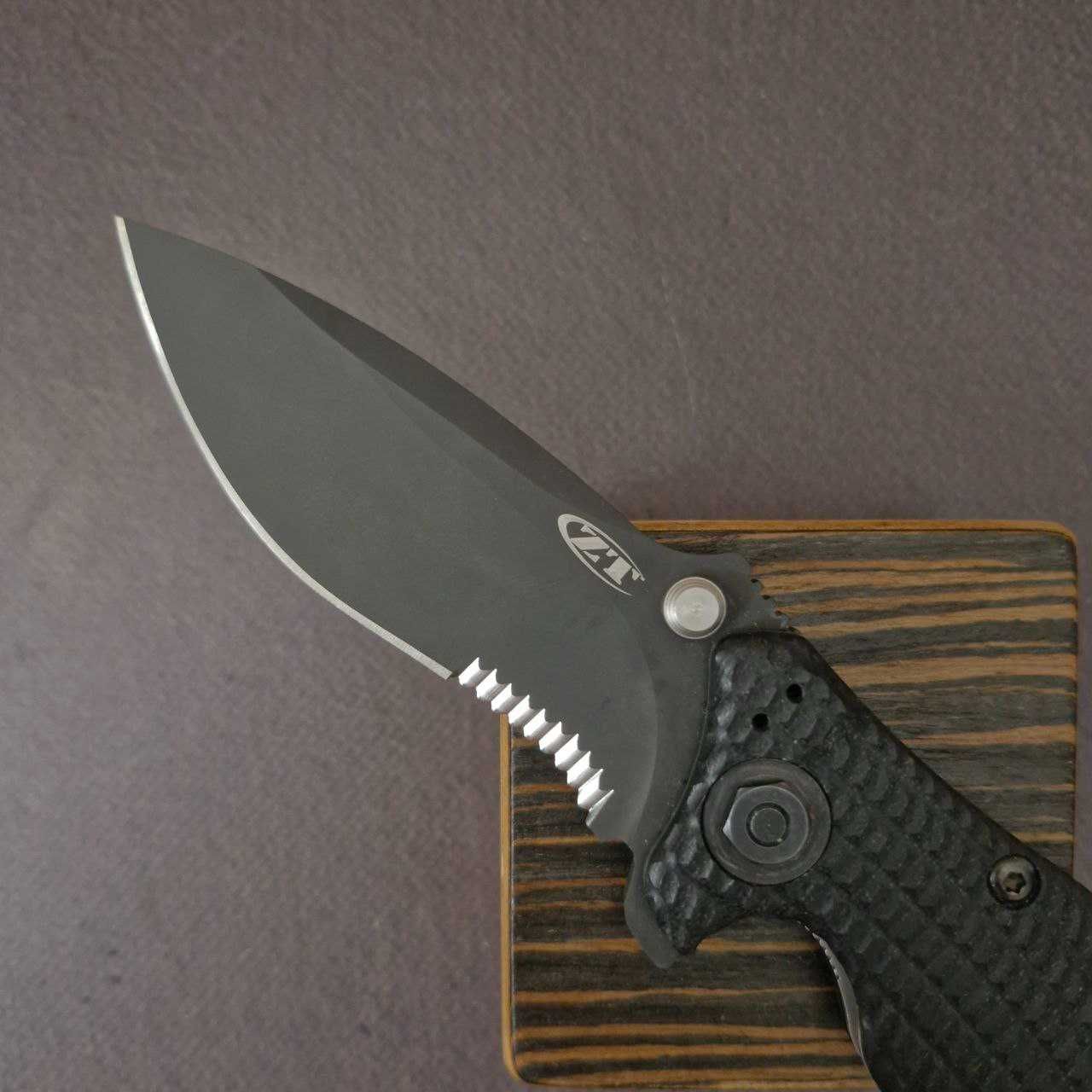 Zero Tolerance ZT 0200 ST