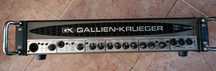 Gallien-Krueger 1001RB-II Mark II 700W + Trace Elliott 1028H bass cab