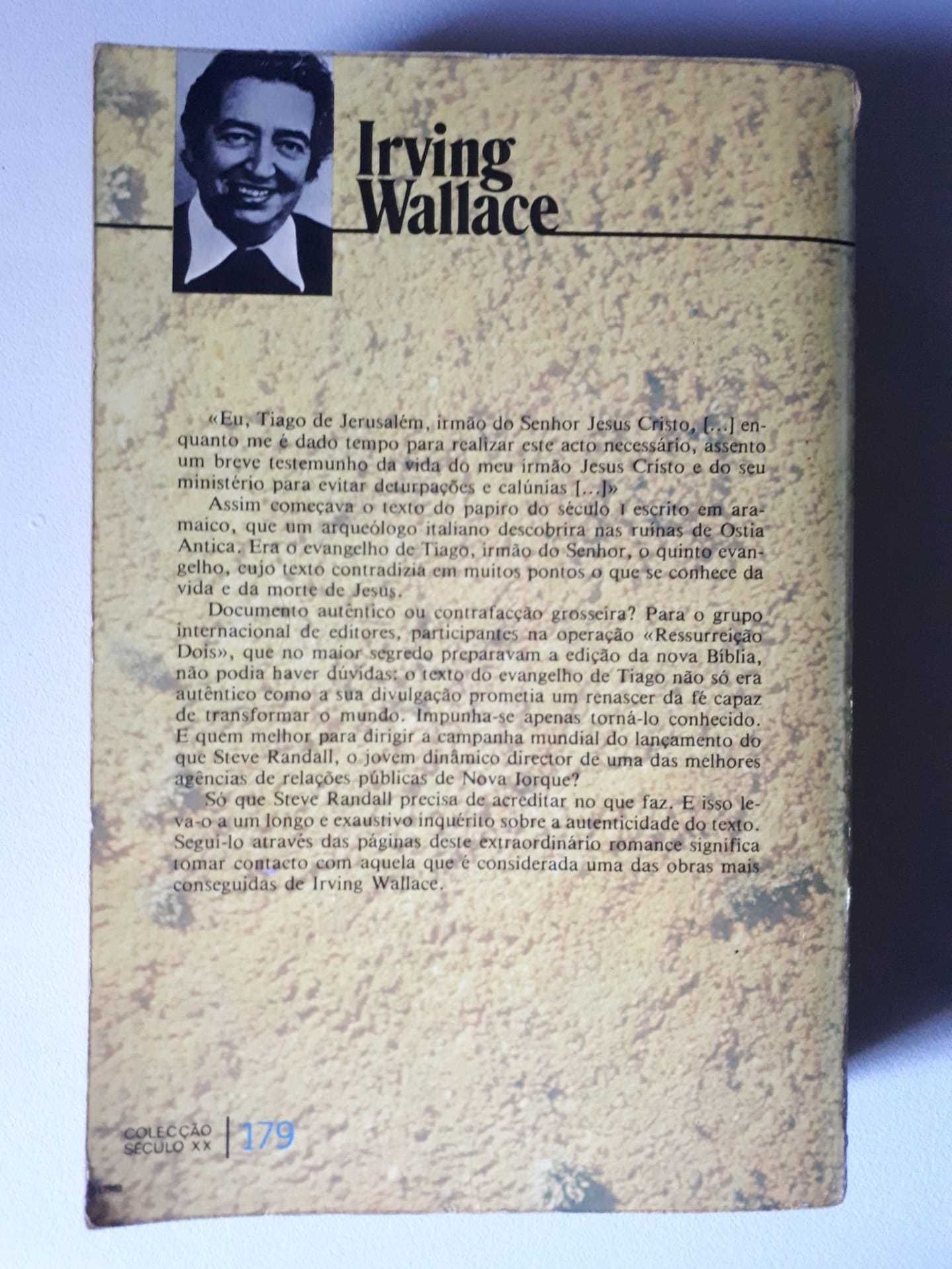 A Palavra, de Irving Wallace