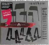 depeche mode special spirit edition with band pin folia 2 cd