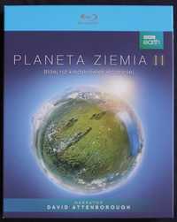 Planeta Ziemia II BBC, BluRay x 2, polska wersja