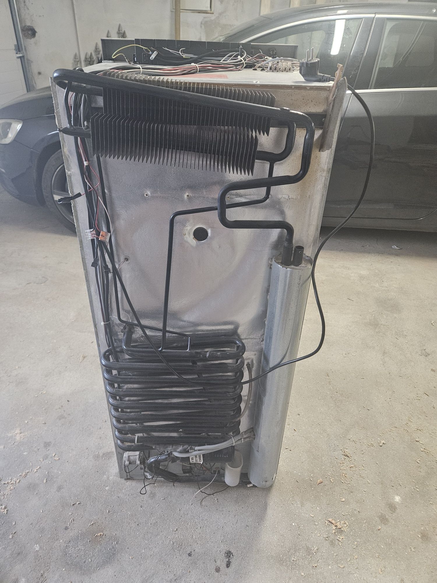 Frigorífico autocaravana 12V 220V Gás - avariado