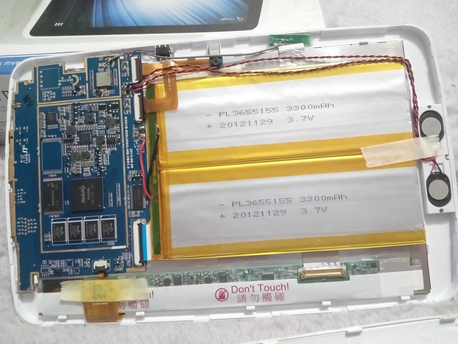 Assistant ap-103 (батарея и экран)