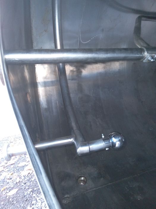 Ємність Я1-ОСВ-2500літрів