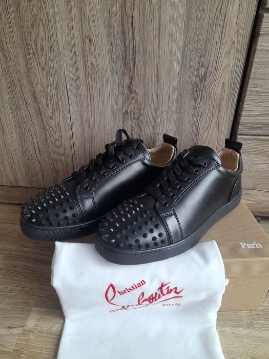 Christiano Louboutin Sneakers 44