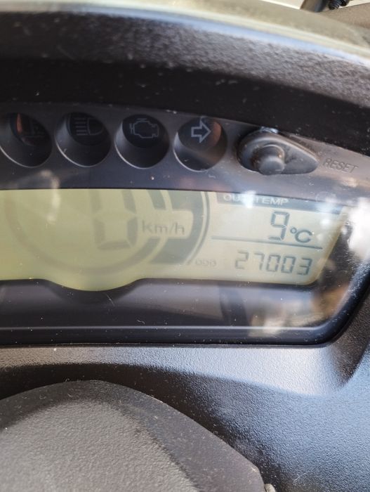 Yamaha tricity 125 MBK Tryptik 2015r