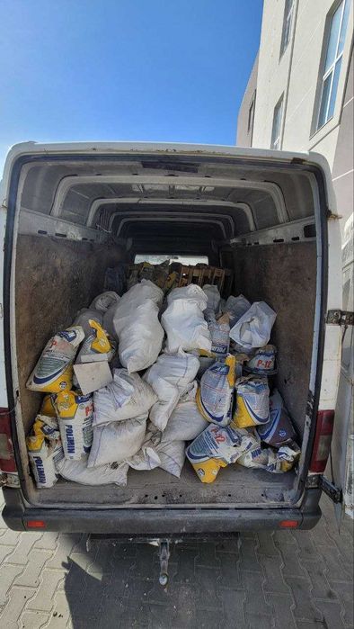 Вивіз будівельного сміття Рівне/Утилізація старих меблів , техніки