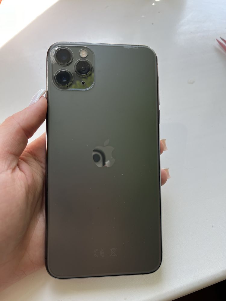 Iphone 11 pro max 256gb