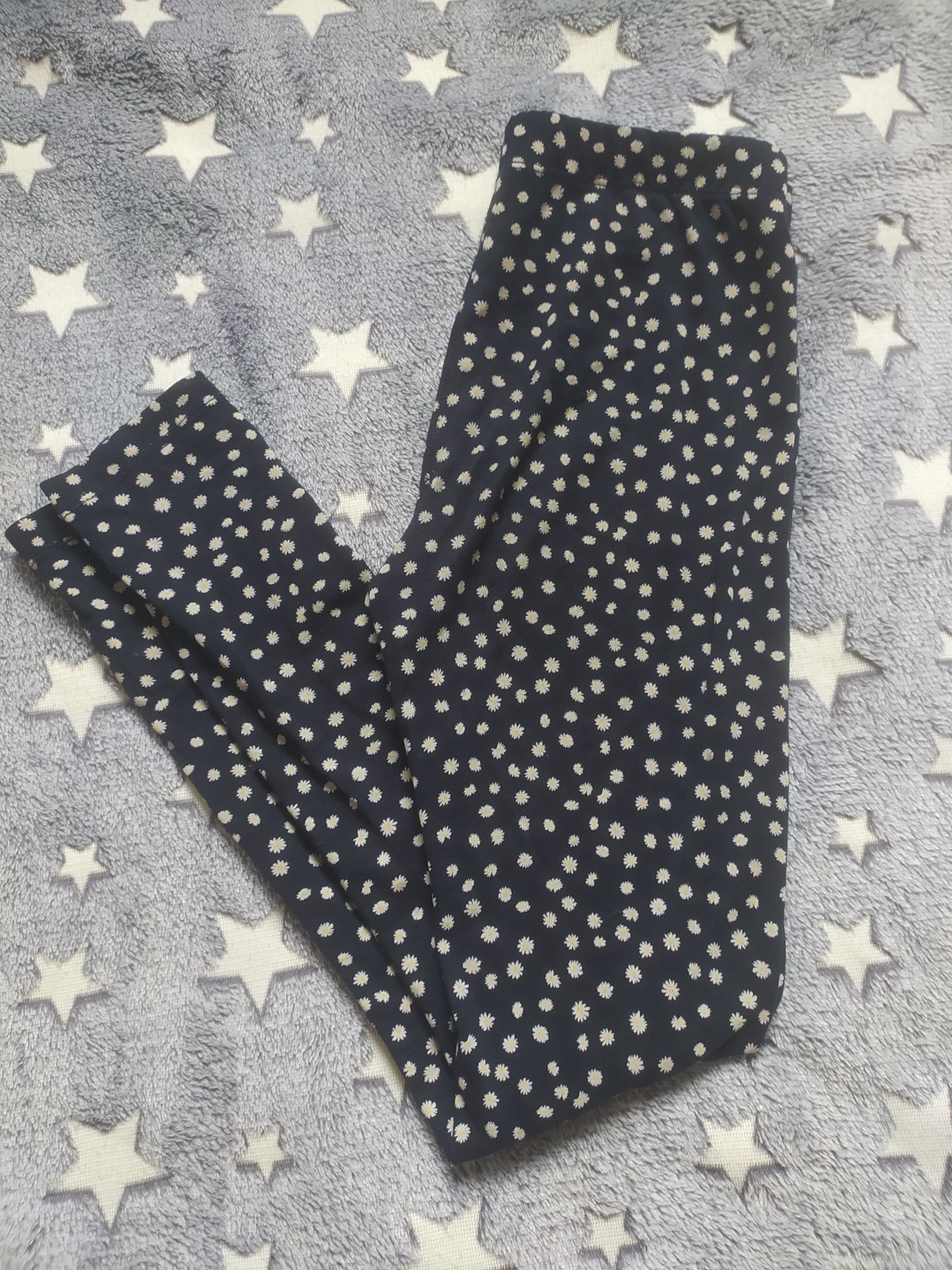 Legginsy dla dziewczynki