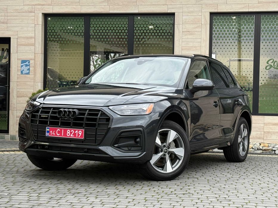 Audi Q5 2024   45 TFSI MHEV S-tronic