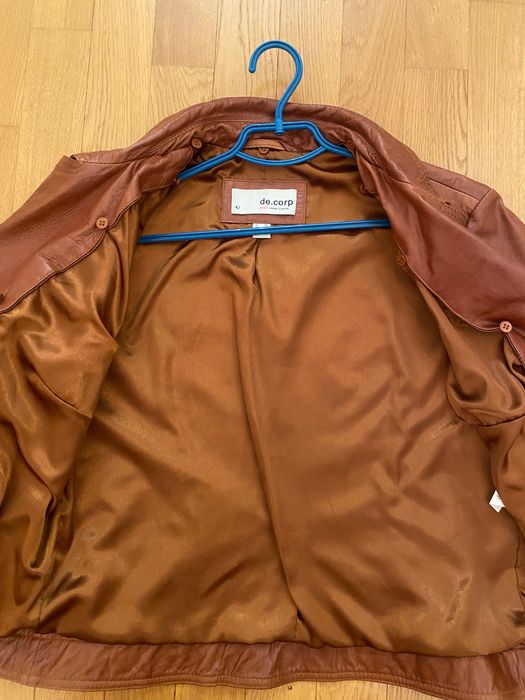 Шкіряна куртка Esprit