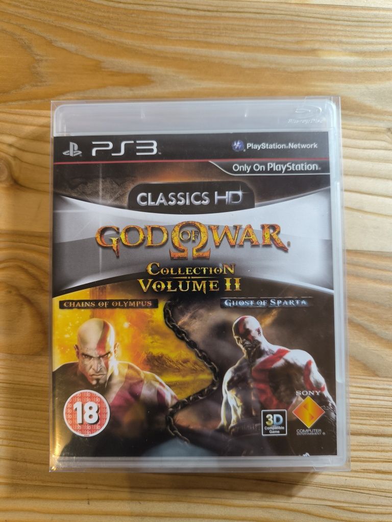 God Of War Collection volume 2