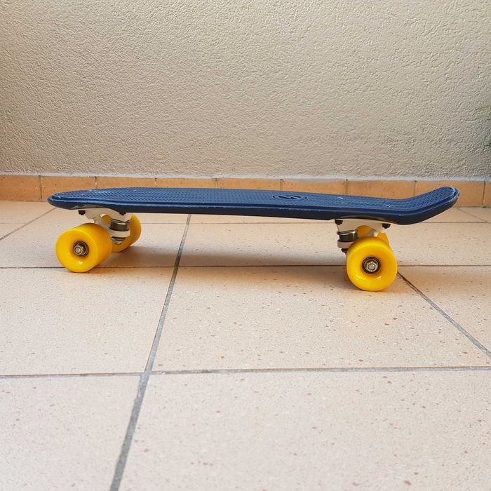 Deskorolka fiszka cruiser Oxelo Yamba 100