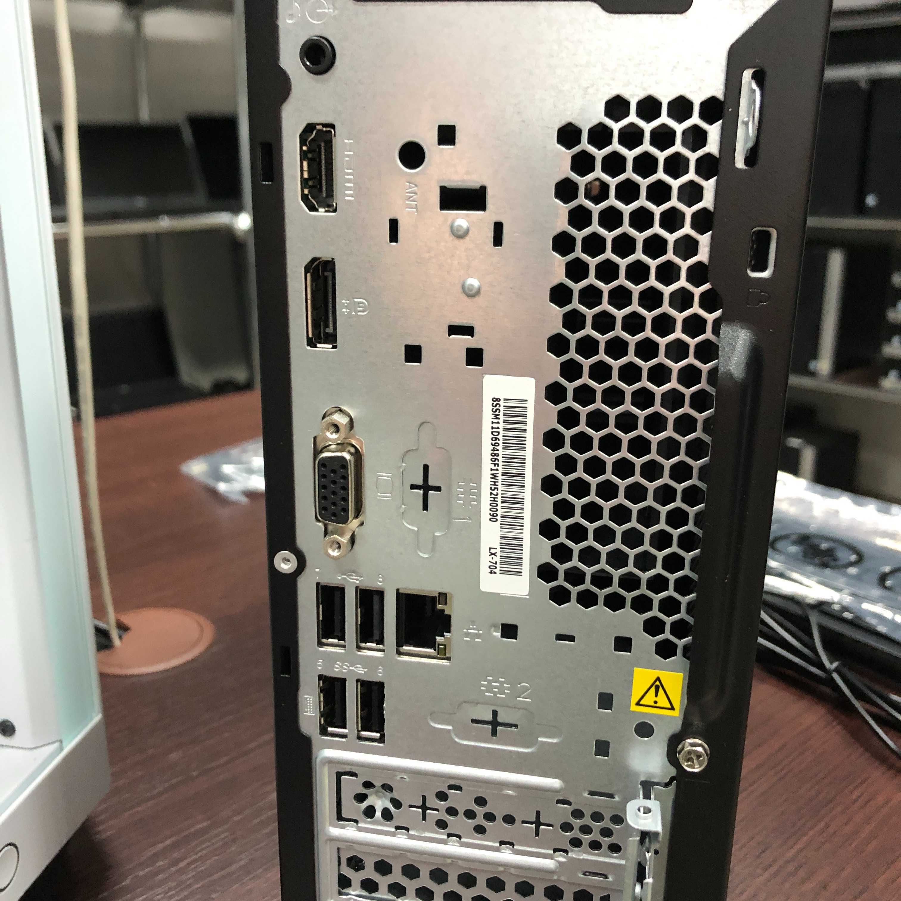 Nowy komputer Lenovo NEO 50S Core i3 13GEN 16GB 512SSD SFF