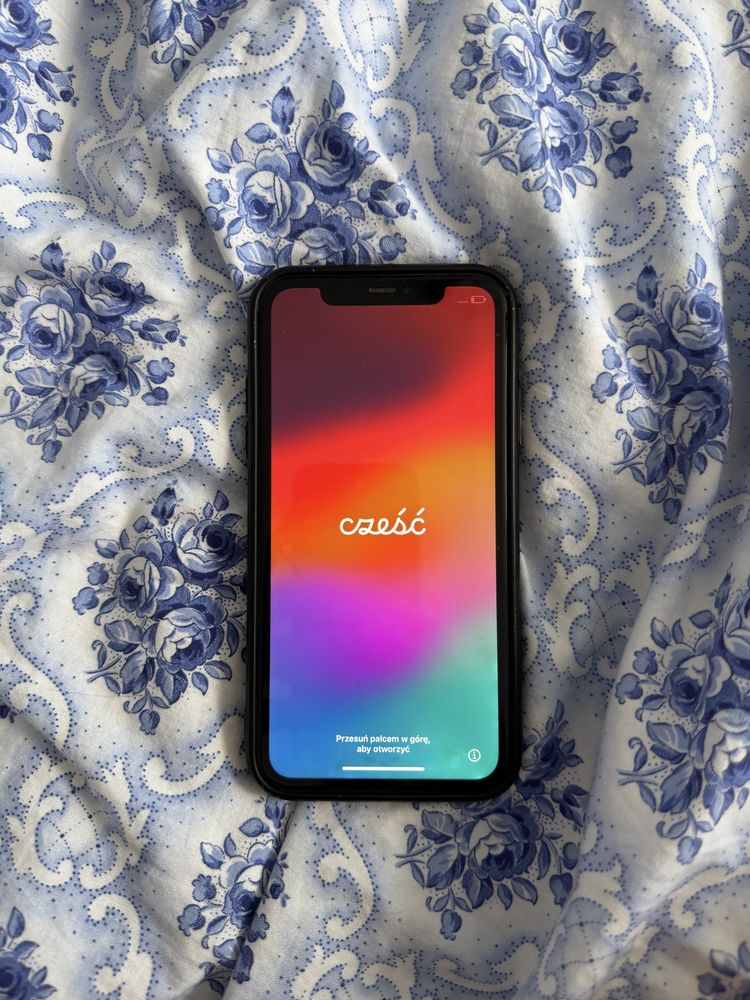 Iphone 11 biały