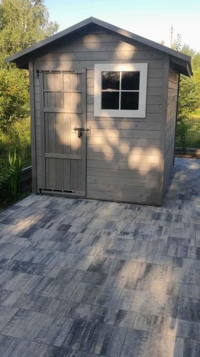 Domki narzędziowe/gospodarcze