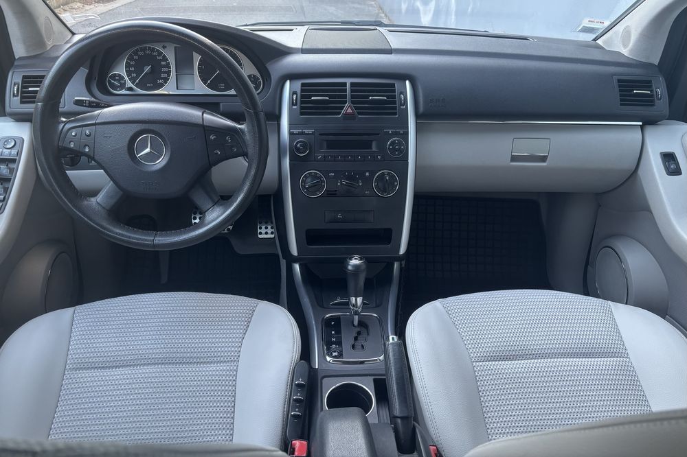 Mercedes B200 CDI Automatico