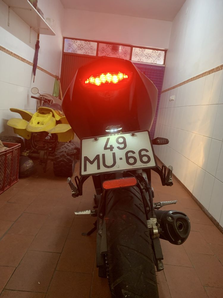 Yamaha yzf 125 R 2012 11kw