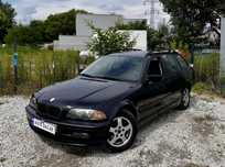 BMW E46 318i Touring * 1.9  * Zadbany * Alu * Klima * 2000 * Zamiana