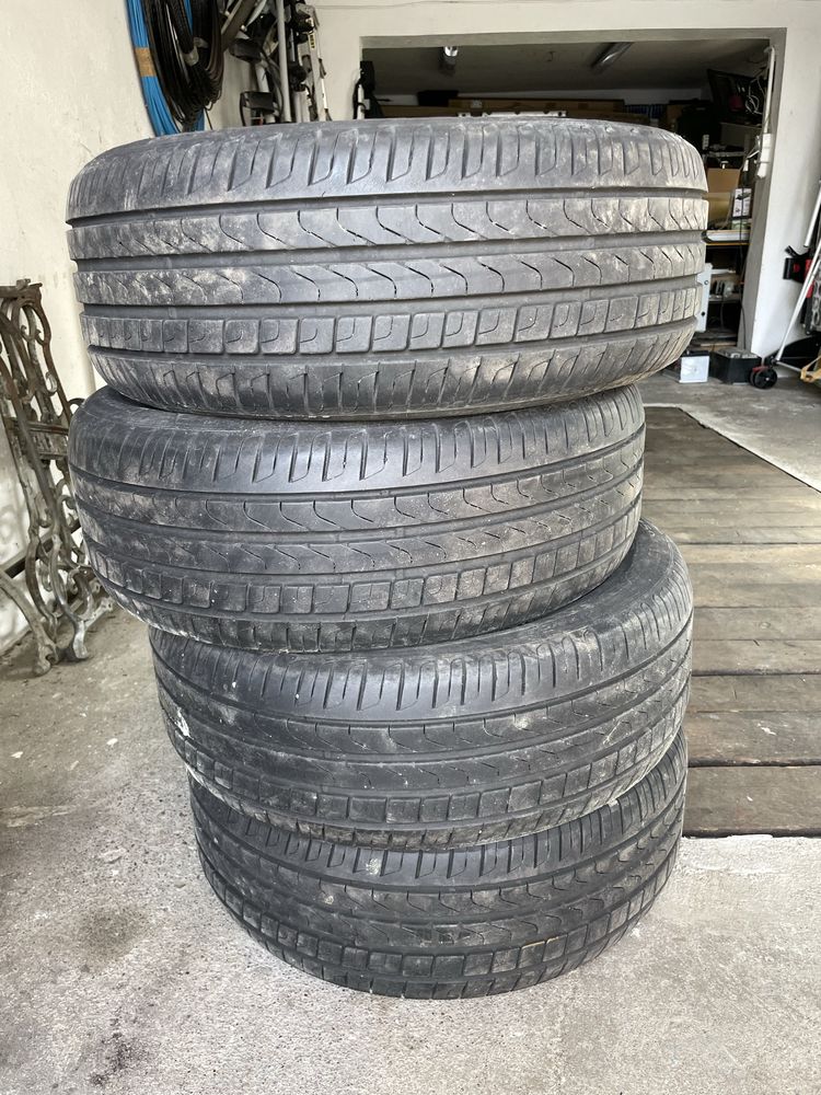 Opony Pirelli Cinturato P7 215/50 R17 95W XL