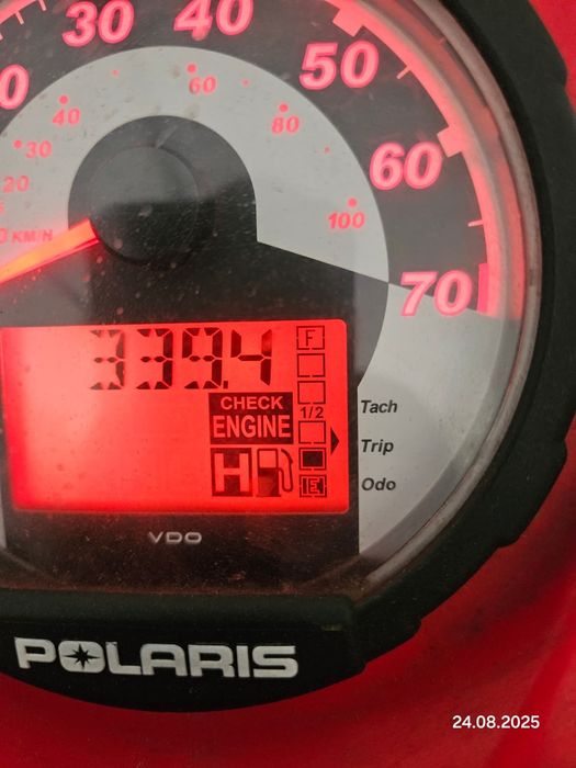 Quad Polaris Sportsman 800 | 2014