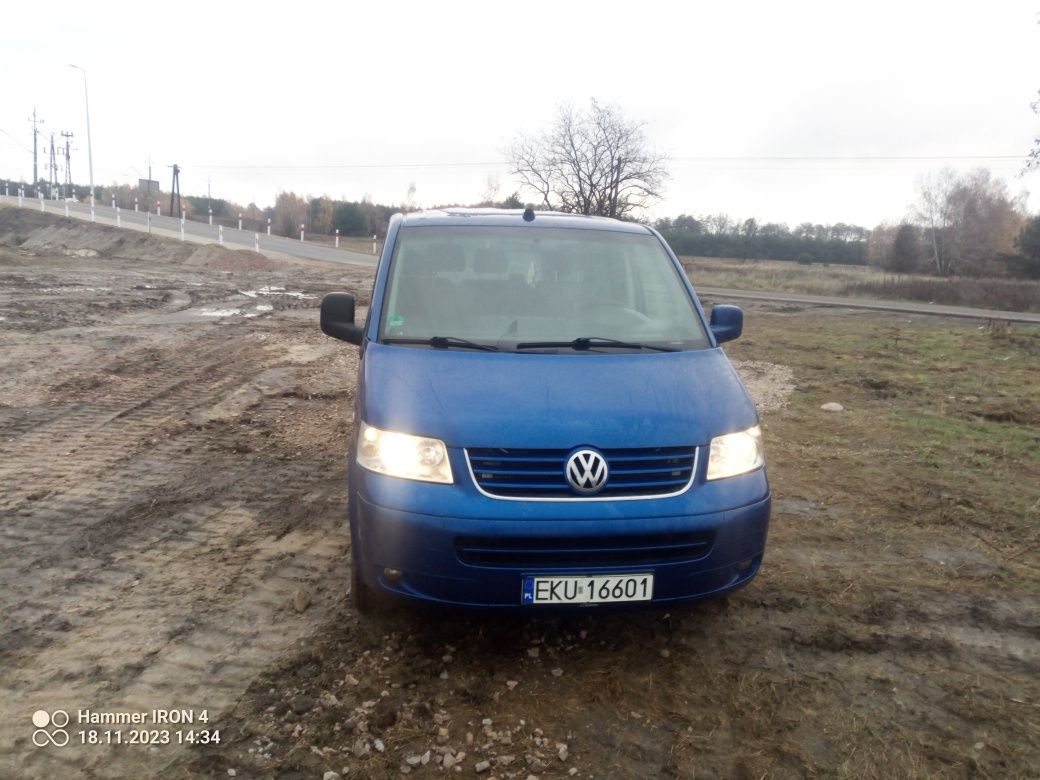 Volkswagen Multivan T5