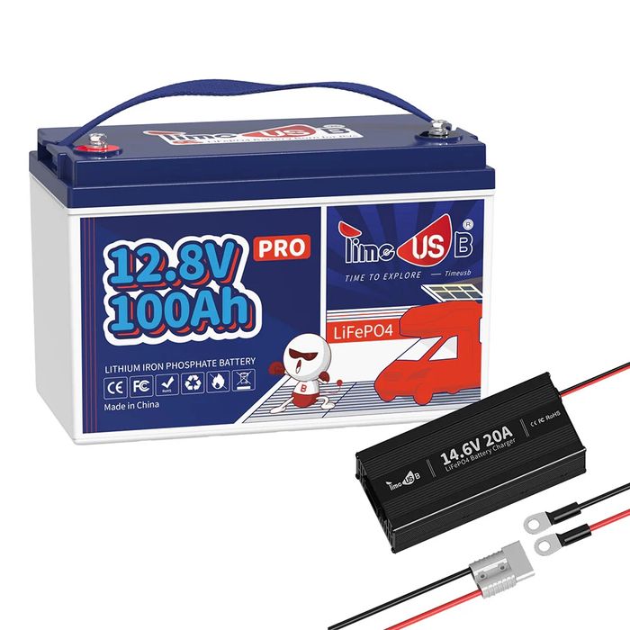 Lifepo4 battery (autocaravana)