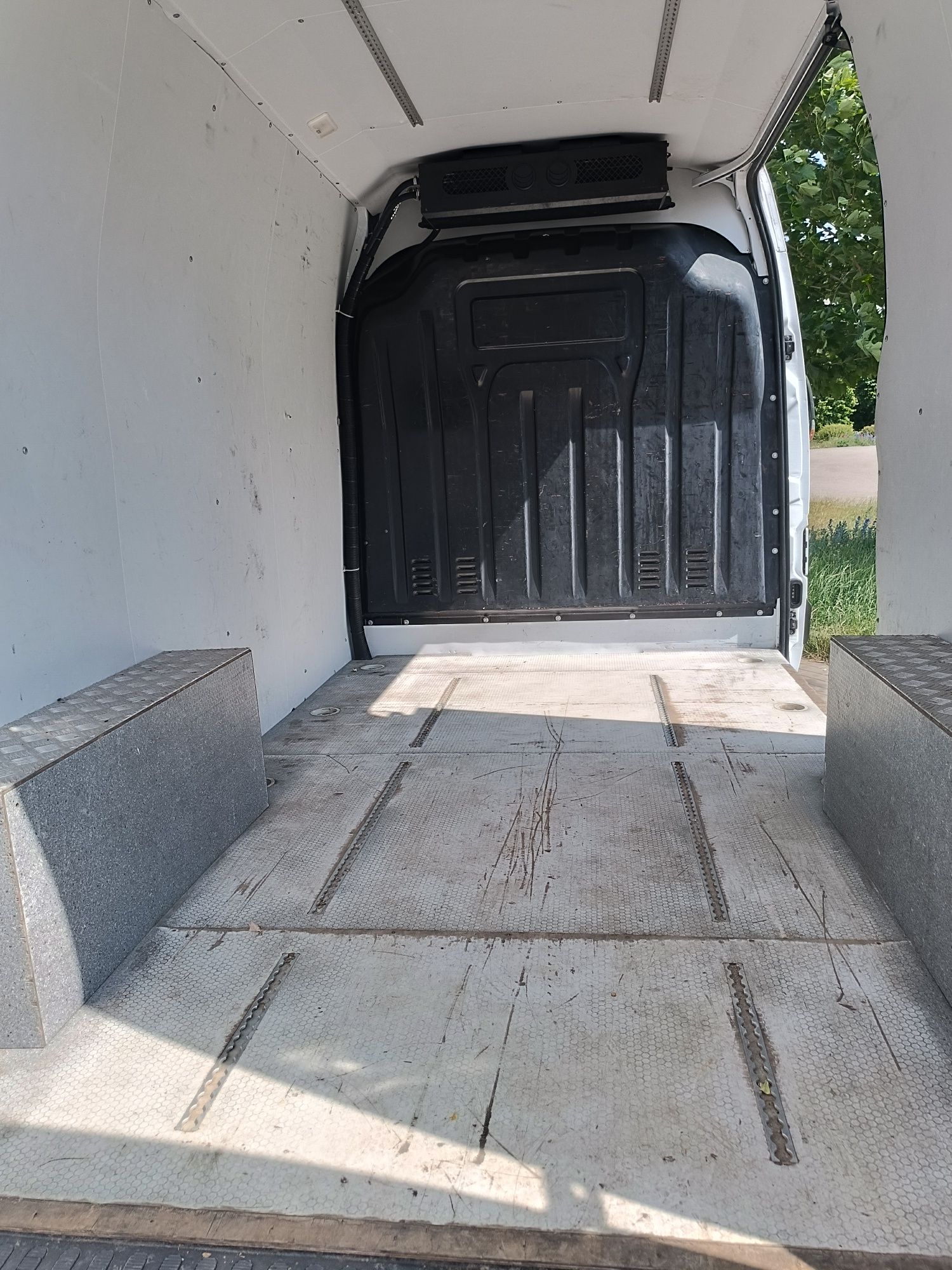 Renault Master 2018r. Stan bardzo dobry