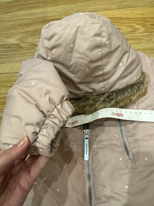 Kombinezon zimowy firmy H&M, rozmiar 92