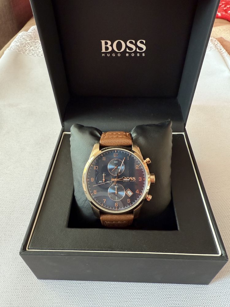 Promocja cenowa !!! Zegarek męski Hugo Boss