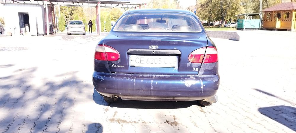 Lanos 1,5 ГБО продаж/обмін