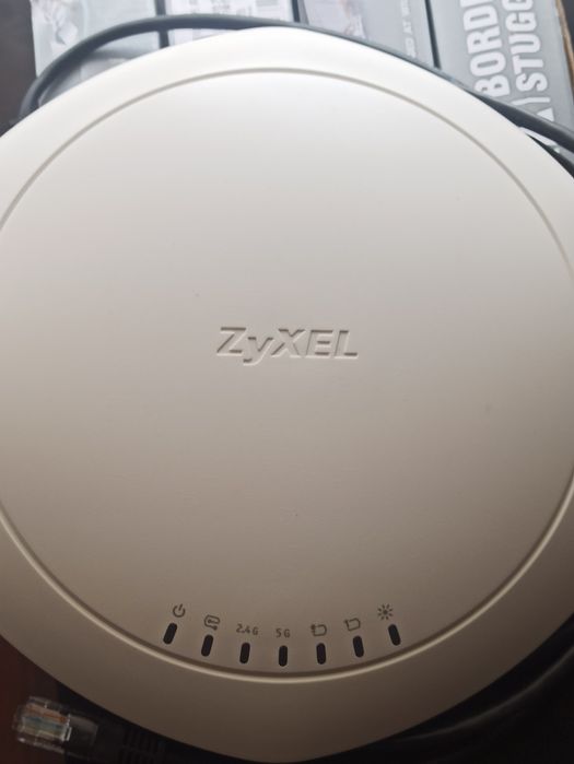 Маршрутизатор ZyXEL NWA1123-AC Pro (NWA1123ACPRO-EU0101F)