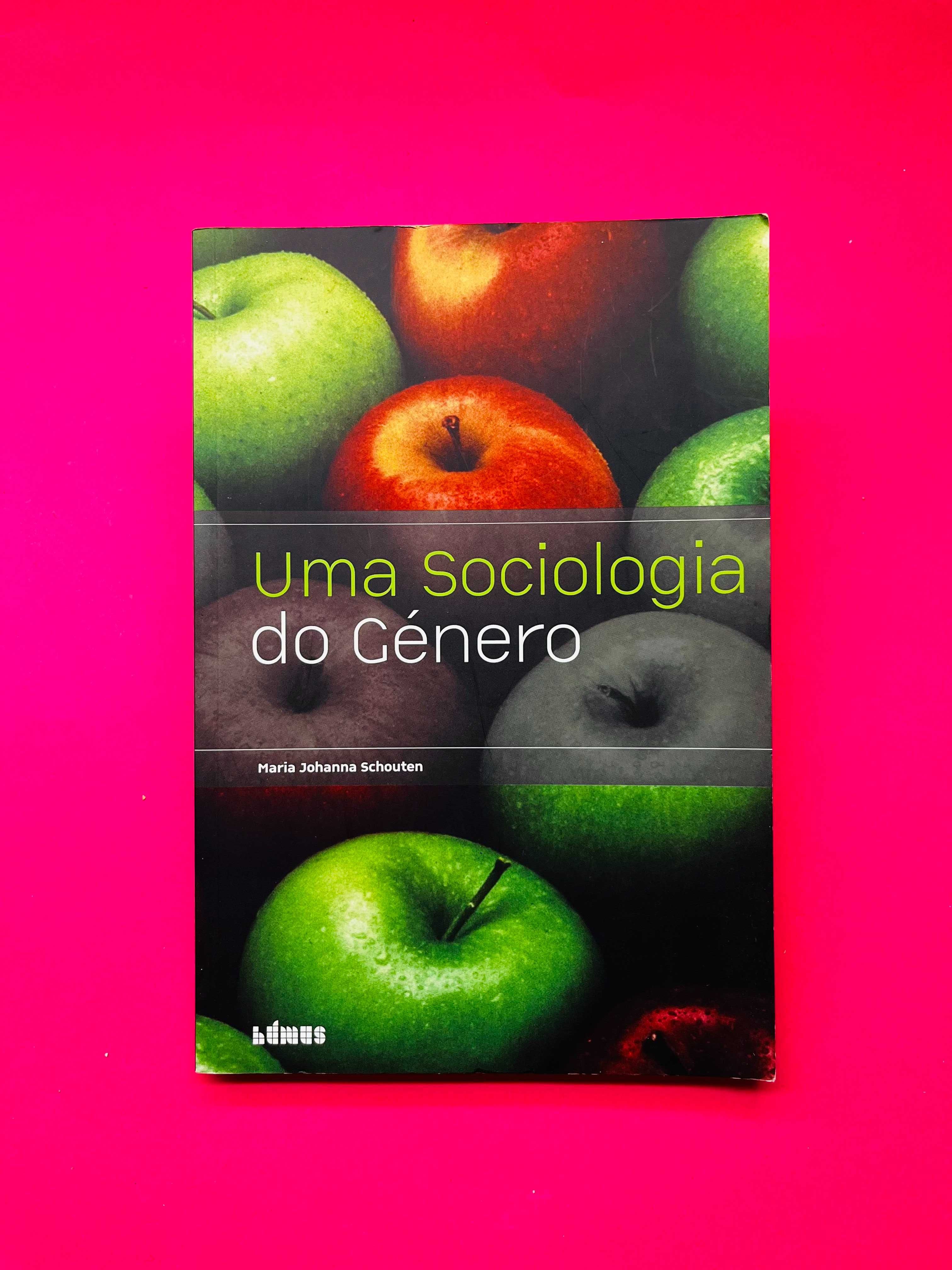 Uma Sociologia do Género - Maria Johanna Schouten