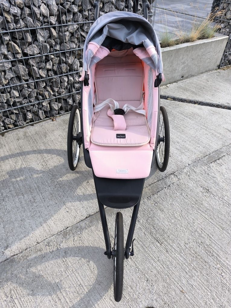 Wózek biegowy Cybex Avi - jak nowy